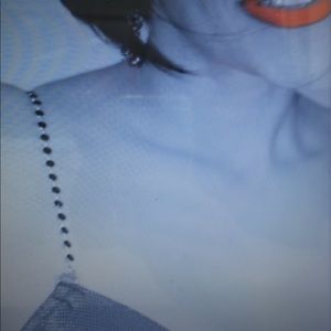 Swarovski Crystal adjustable Jet Black  bra straps